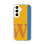 Slim Protection Case［ Original - initial color line - W orange ］