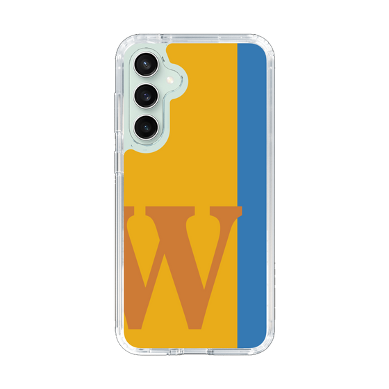 Slim Protection Case［ Original - initial color line - W orange ］