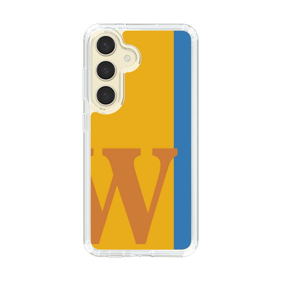 Slim Protection Case［ Original - initial color line - W orange ］