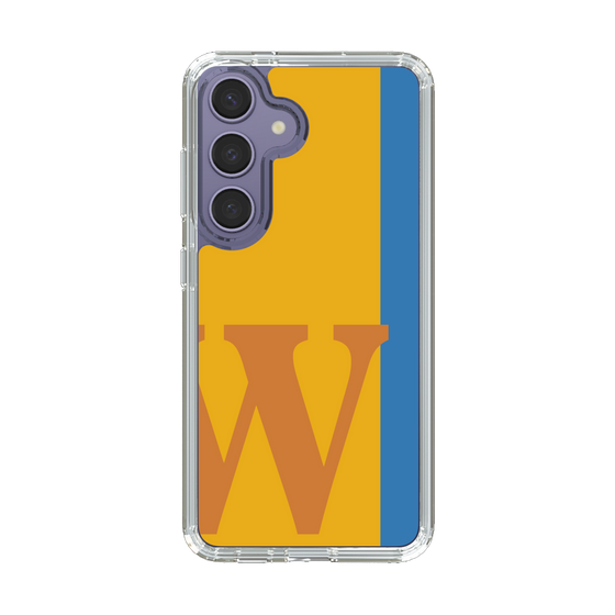 Slim Protection Case［ Original - initial color line - W orange ］