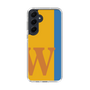 Slim Protection Case［ オリジナル - initial color line - W orange ］