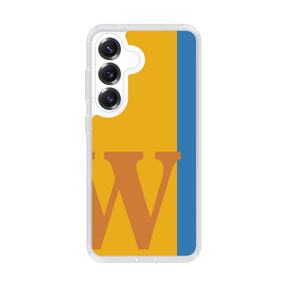 Slim Protection Case［ Original - initial color line - W orange ］