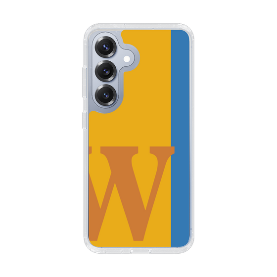 Slim Protection Case［ Original - initial color line - W orange ］