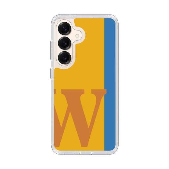 Slim Protection Case［ Original - initial color line - W orange ］