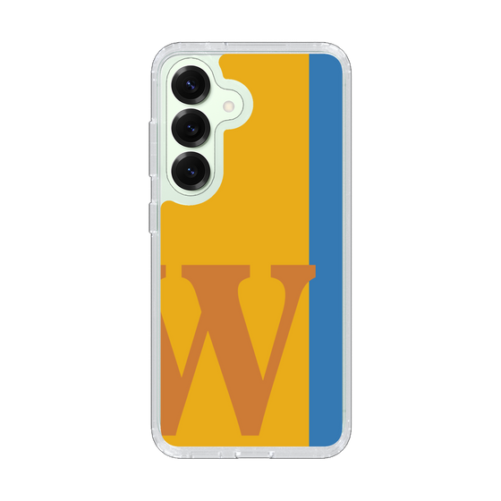Slim Protection Case［ Original - initial color line - W orange ］