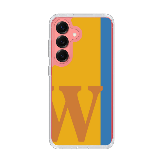 Slim Protection Case［ Original - initial color line - W orange ］