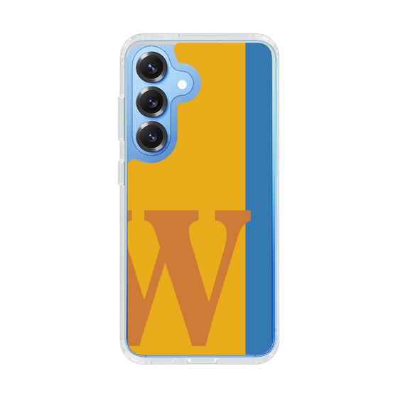 Slim Protection Case［ Original - initial color line - W orange ］