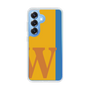 Slim Protection Case［ Original - initial color line - W orange ］