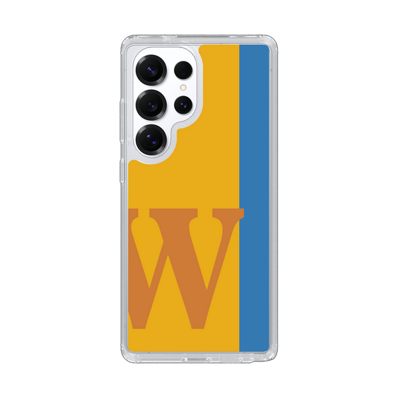 Slim Protection Case［ Original - initial color line - W orange ］