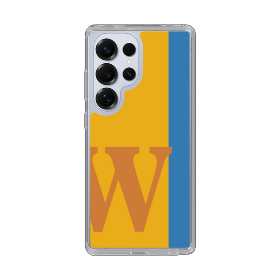 Slim Protection Case［ Original - initial color line - W orange ］