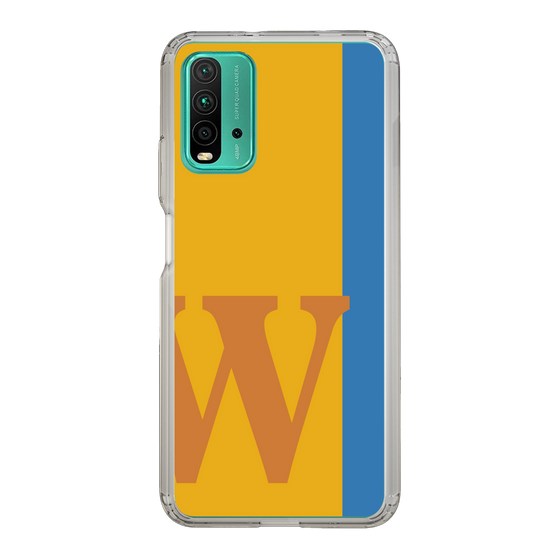 Slim Protection Case［ Original - initial color line - W orange ］