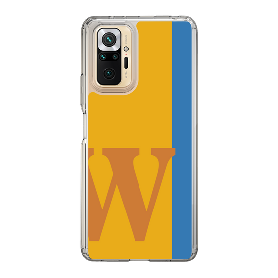 Slim Protection Case［ Original - initial color line - W orange ］