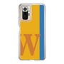 Slim Protection Case［ Original - initial color line - W orange ］