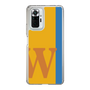 Slim Protection Case［ Original - initial color line - W orange ］