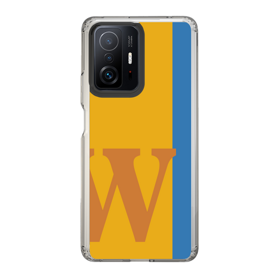 Slim Protection Case［ Original - initial color line - W orange ］