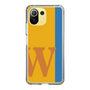 Slim Protection Case［ Original - initial color line - W orange ］
