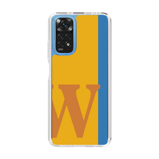 Slim Protection Case［ Original - initial color line - W orange ］