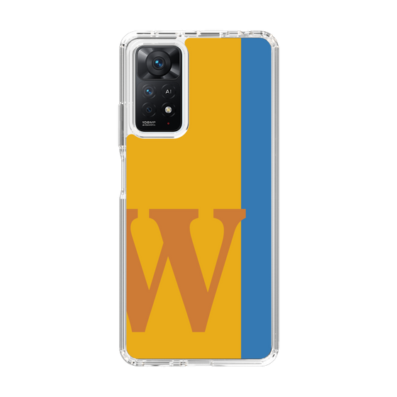 Slim Protection Case［ Original - initial color line - W orange ］