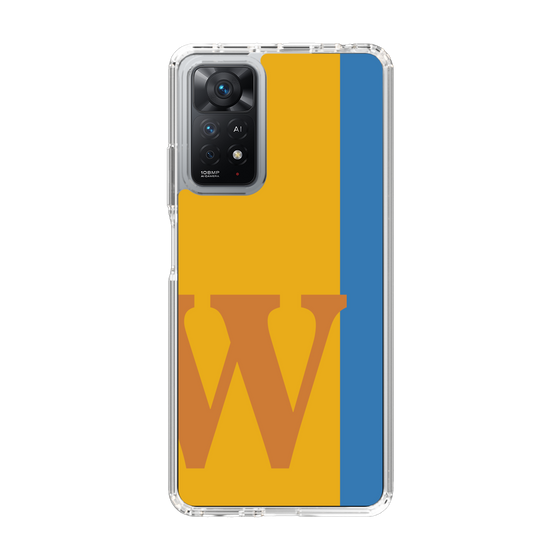 Slim Protection Case［ Original - initial color line - W orange ］