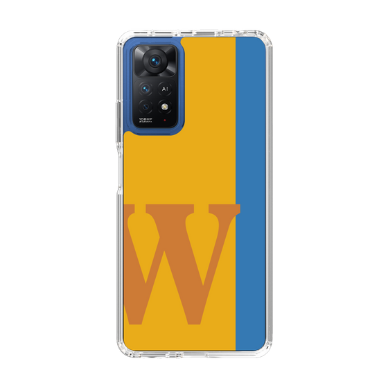 Slim Protection Case［ Original - initial color line - W orange ］