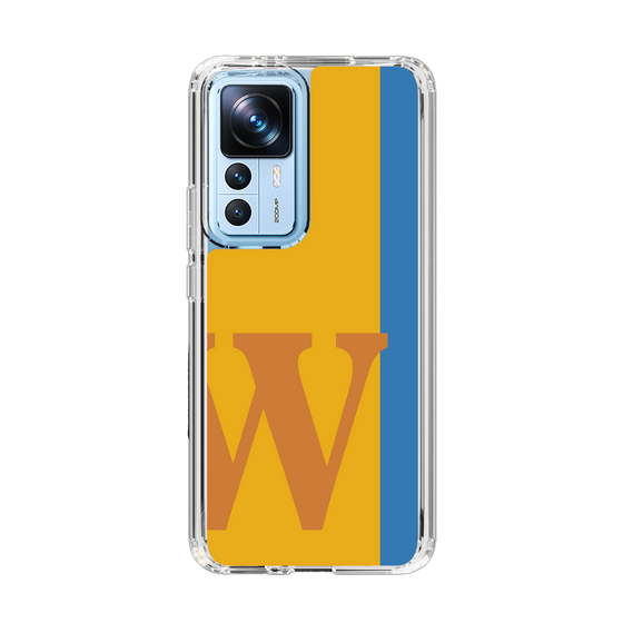 Slim Protection Case［ Original - initial color line - W orange ］