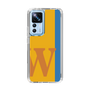 Slim Protection Case［ Original - initial color line - W orange ］