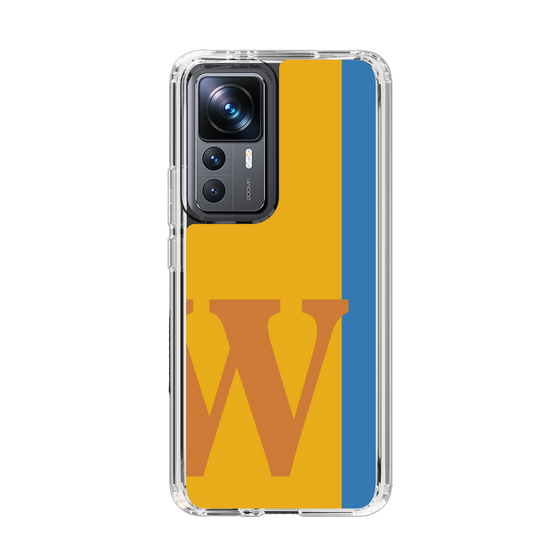 Slim Protection Case［ Original - initial color line - W orange ］