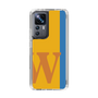 Slim Protection Case［ Original - initial color line - W orange ］