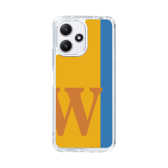 Slim Protection Case［ Original - initial color line - W orange ］
