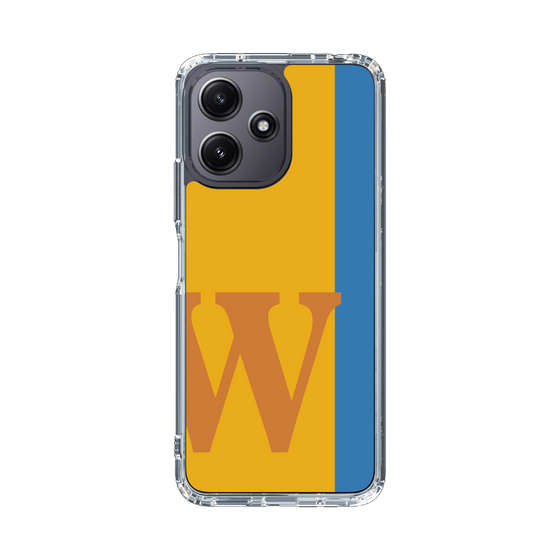 Slim Protection Case［ Original - initial color line - W orange ］