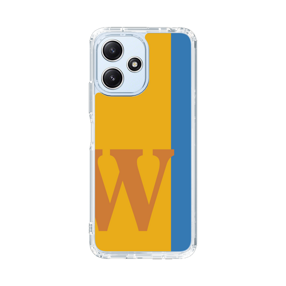 Slim Protection Case［ Original - initial color line - W orange ］