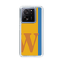 Slim Protection Case［ Original - initial color line - W orange ］