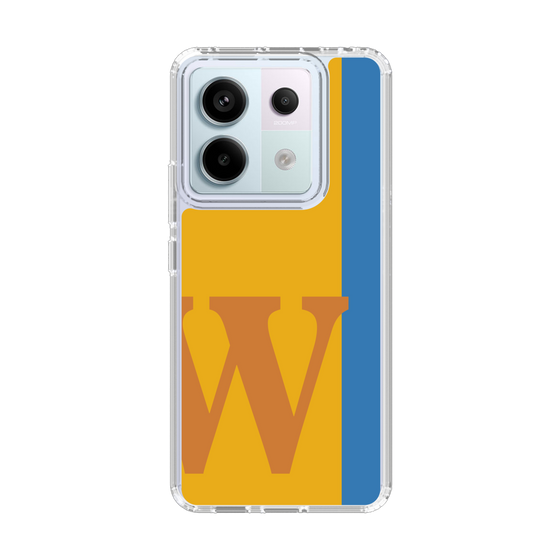 Slim Protection Case［ Original - initial color line - W orange ］