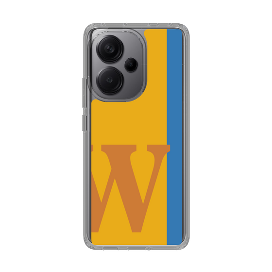 Slim Protection Case［ Original - initial color line - W orange ］