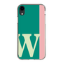Slim Protection Case［ Original - initial color line - W green ］