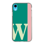 Slim Protection Case［ Original - initial color line - W green ］