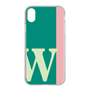 Slim Protection Case［ Original - initial color line - W green ］