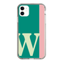 Slim Protection Case［ Original - initial color line - W green ］