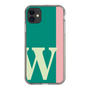 Slim Protection Case［ Original - initial color line - W green ］
