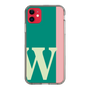 Slim Protection Case［ Original - initial color line - W green ］