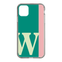 Slim Protection Case［ Original - initial color line - W green ］