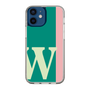 Slim Protection Case［ Original - initial color line - W green ］