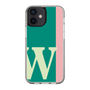 Slim Protection Case［ Original - initial color line - W green ］