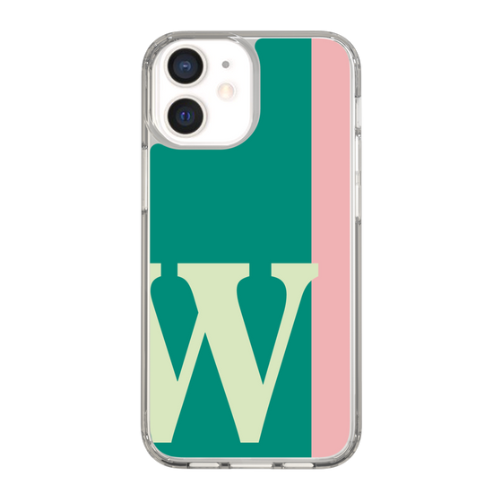 Slim Protection Case［ Original - initial color line - W green ］