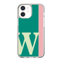 Slim Protection Case［ Original - initial color line - W green ］