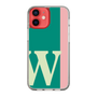 Slim Protection Case［ Original - initial color line - W green ］