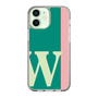 Slim Protection Case［ Original - initial color line - W green ］