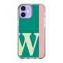 Slim Protection Case［ Original - initial color line - W green ］