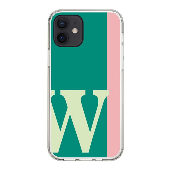 Slim Protection Case［ Original - initial color line - W green ］