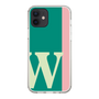 Slim Protection Case［ Original - initial color line - W green ］